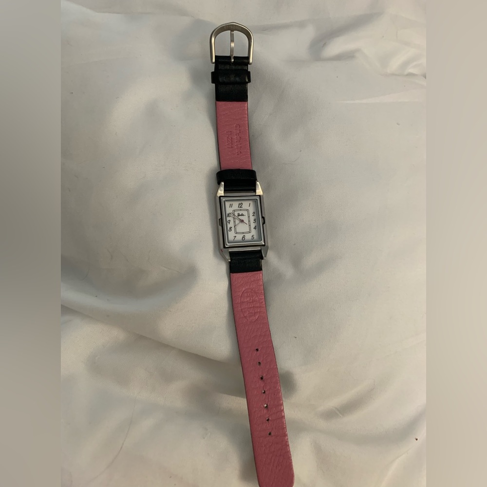 Fossil X Mattel Barbie Watch - image 4